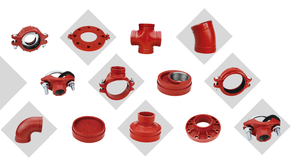 grooved fittings manufacturer