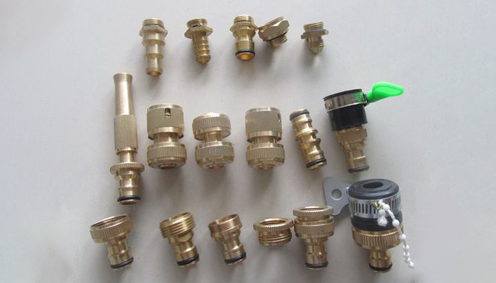pipe connectors in plumbing